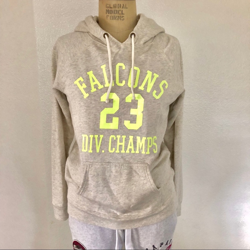 Varsity Hooded Sweatshirt